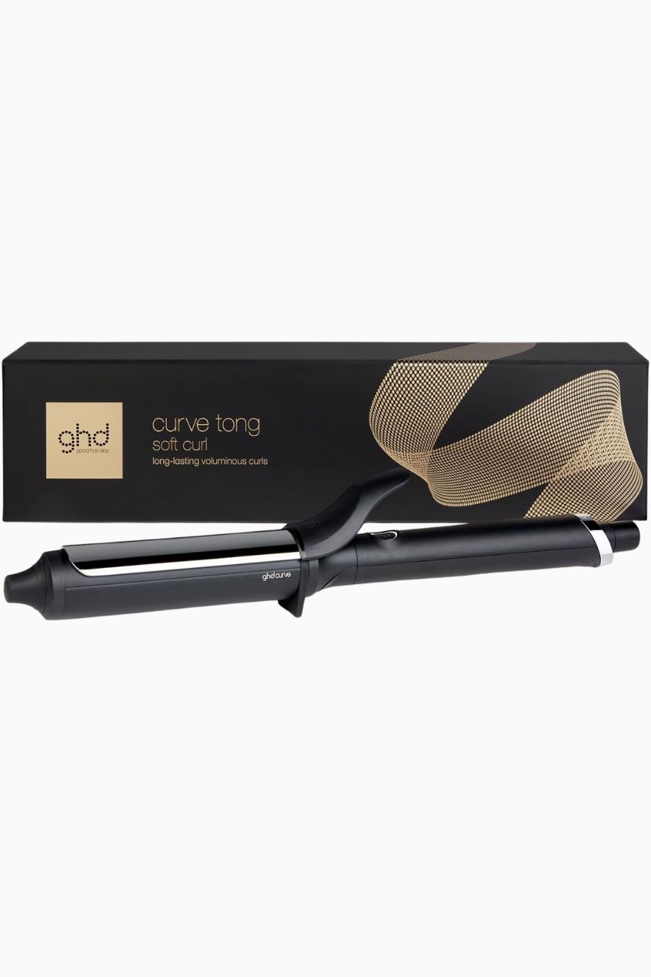 Curve Soft Curl Tong 32 mm Ultra-Zone Saç Maşası