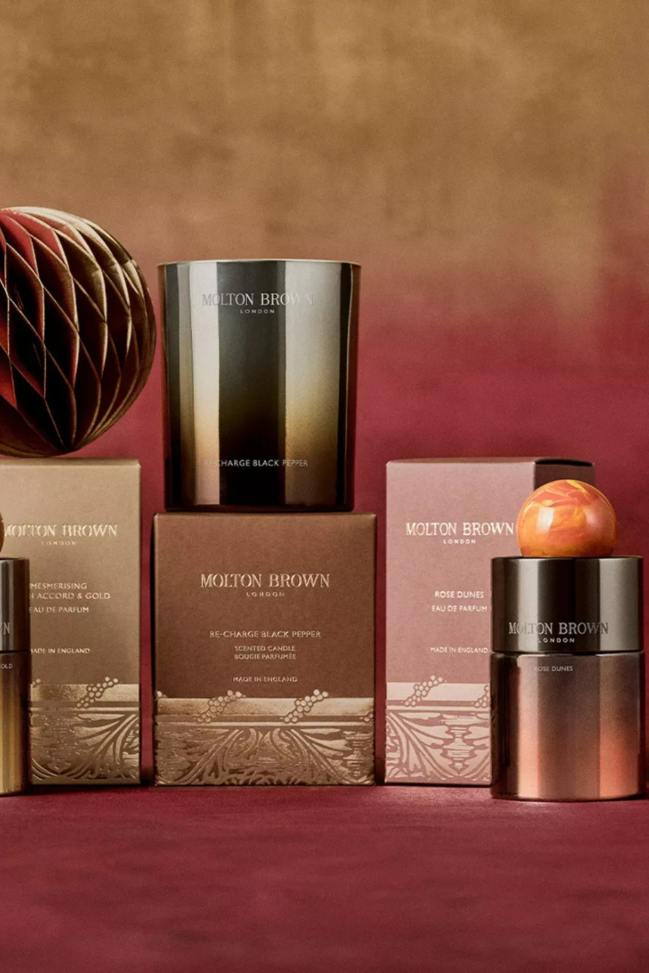 Rose Dunes Unisex Eau de Parfum 100 ml