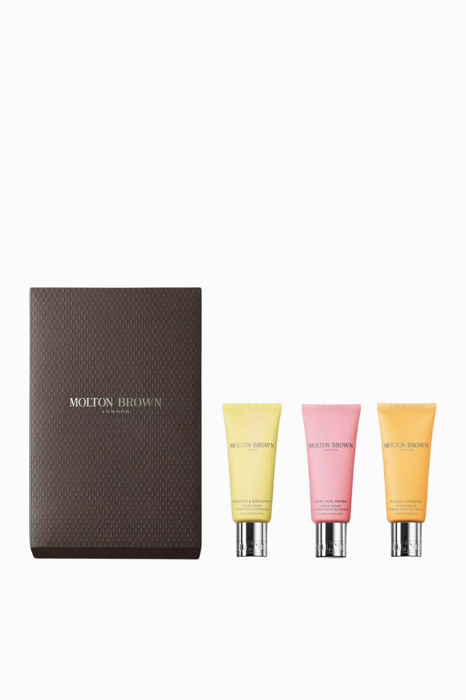 Üçlü El Kremi Seti, Bahar Koleksiyonu