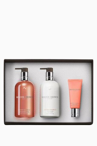 Heavenly Gingerlily El Bakım Seti, Lüks Zencefil & Çiçek Ritüeli