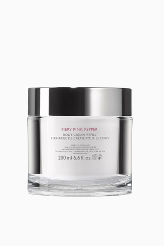Fiery Pink Pepper Doldurulabilir Vücut Kremi 200 g