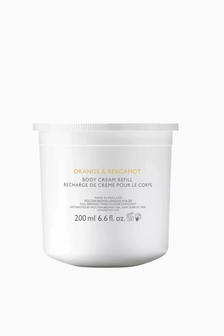 Portakal & Bergamot Vücut Kremi Refill 200 g