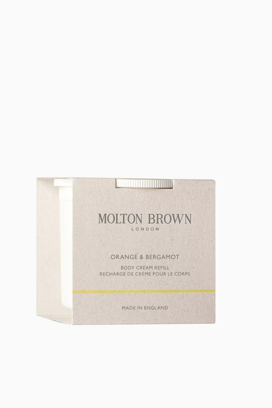 Portakal & Bergamot Vücut Kremi Refill 200 g