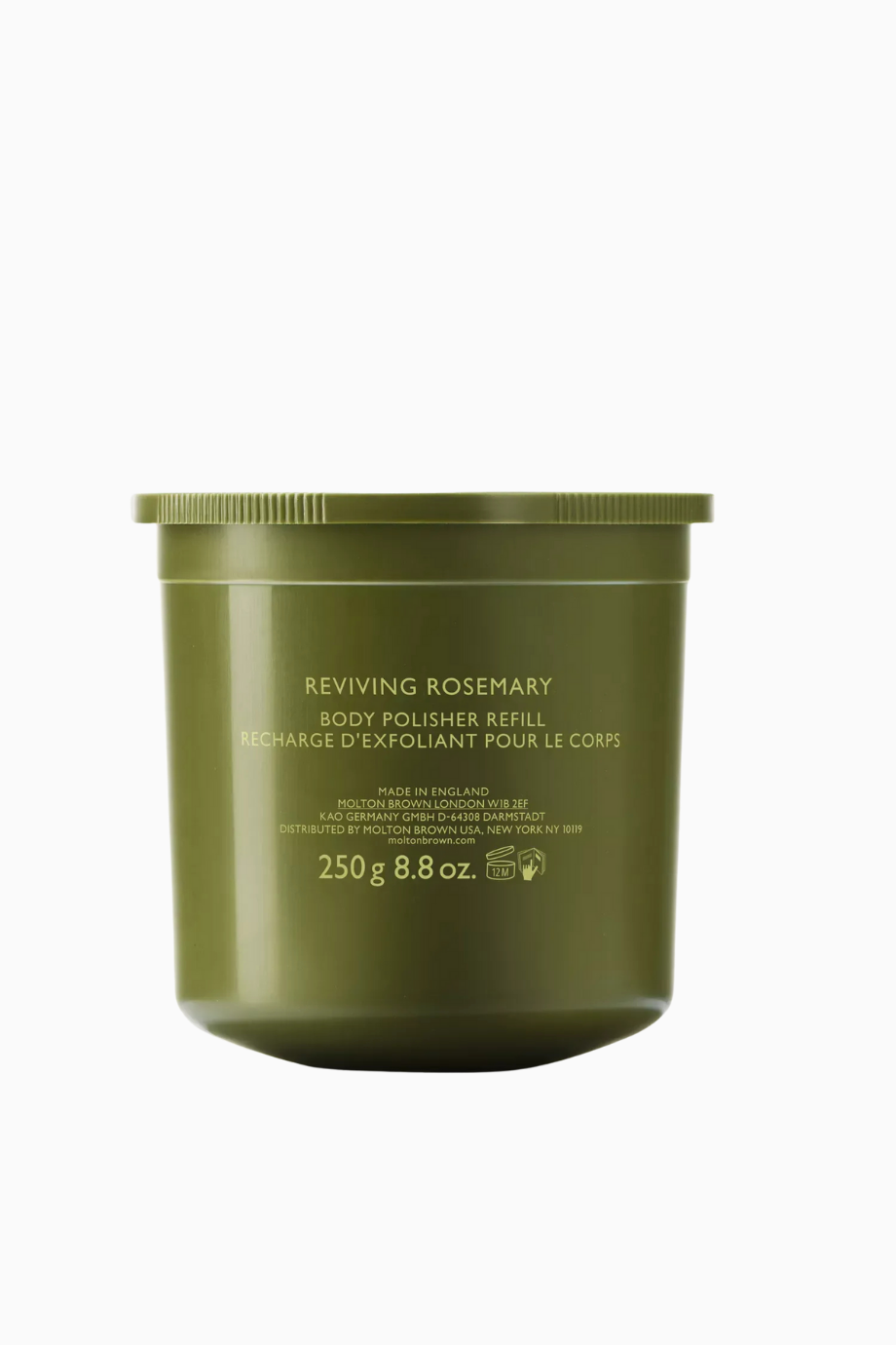 Canlandırıcı Biberiye Vücut Peelingi Refill 250 g