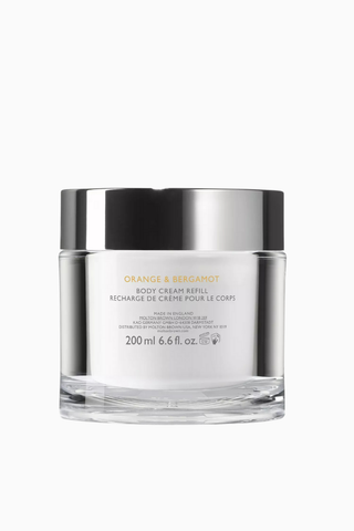 Portakal & Bergamotlu Yeniden Doldurulabilir Vücut Kremi 200 g