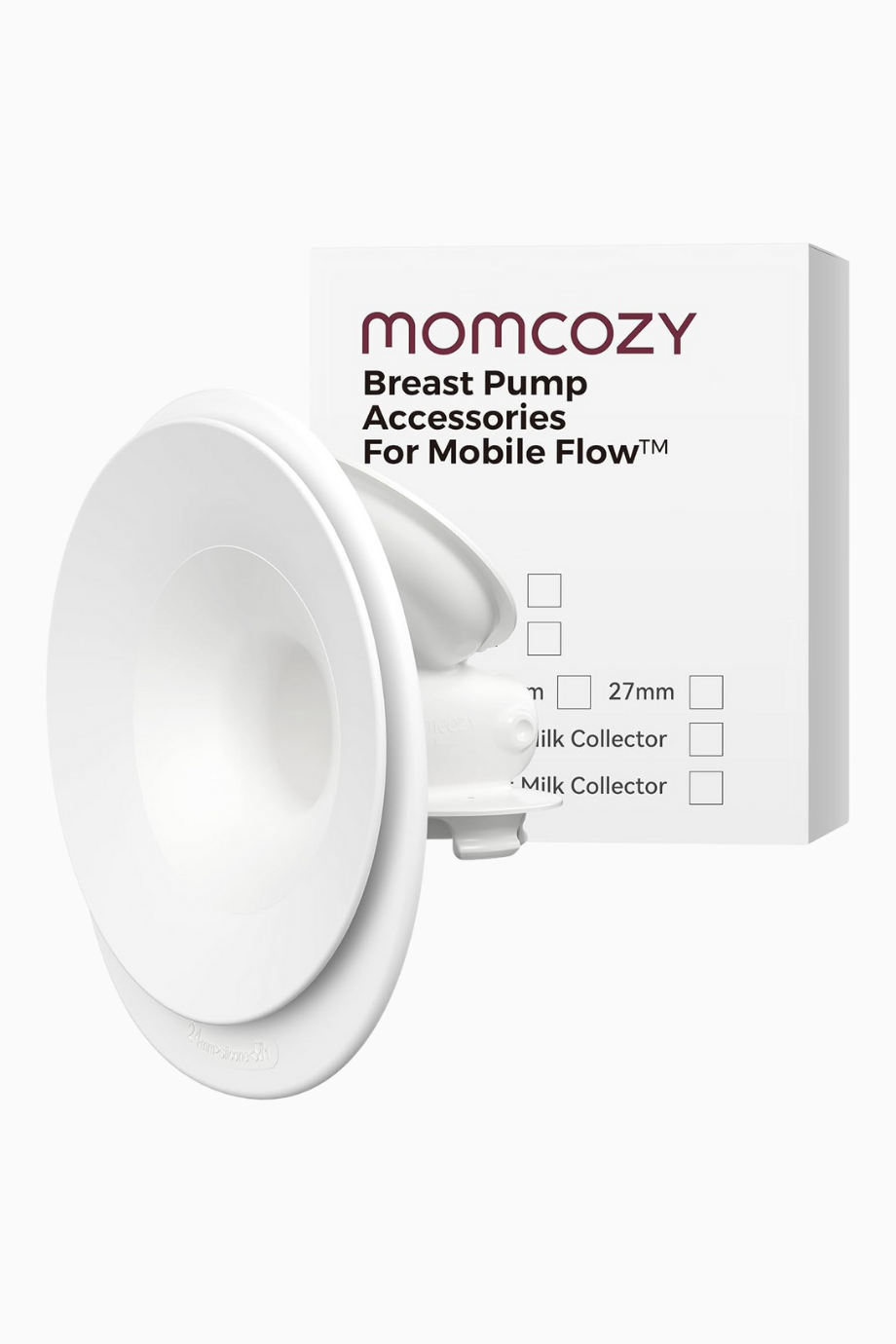 Mobile Flow M9 27 mm Lüks Yükseltme Flanşı