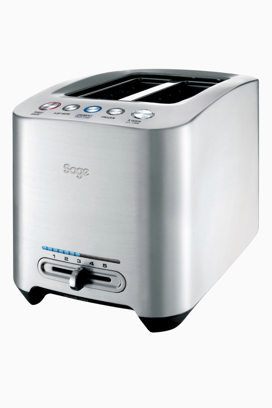 The Smart Toast™ 2 Dilim Lüks Ekmek Kızartma Makinesi