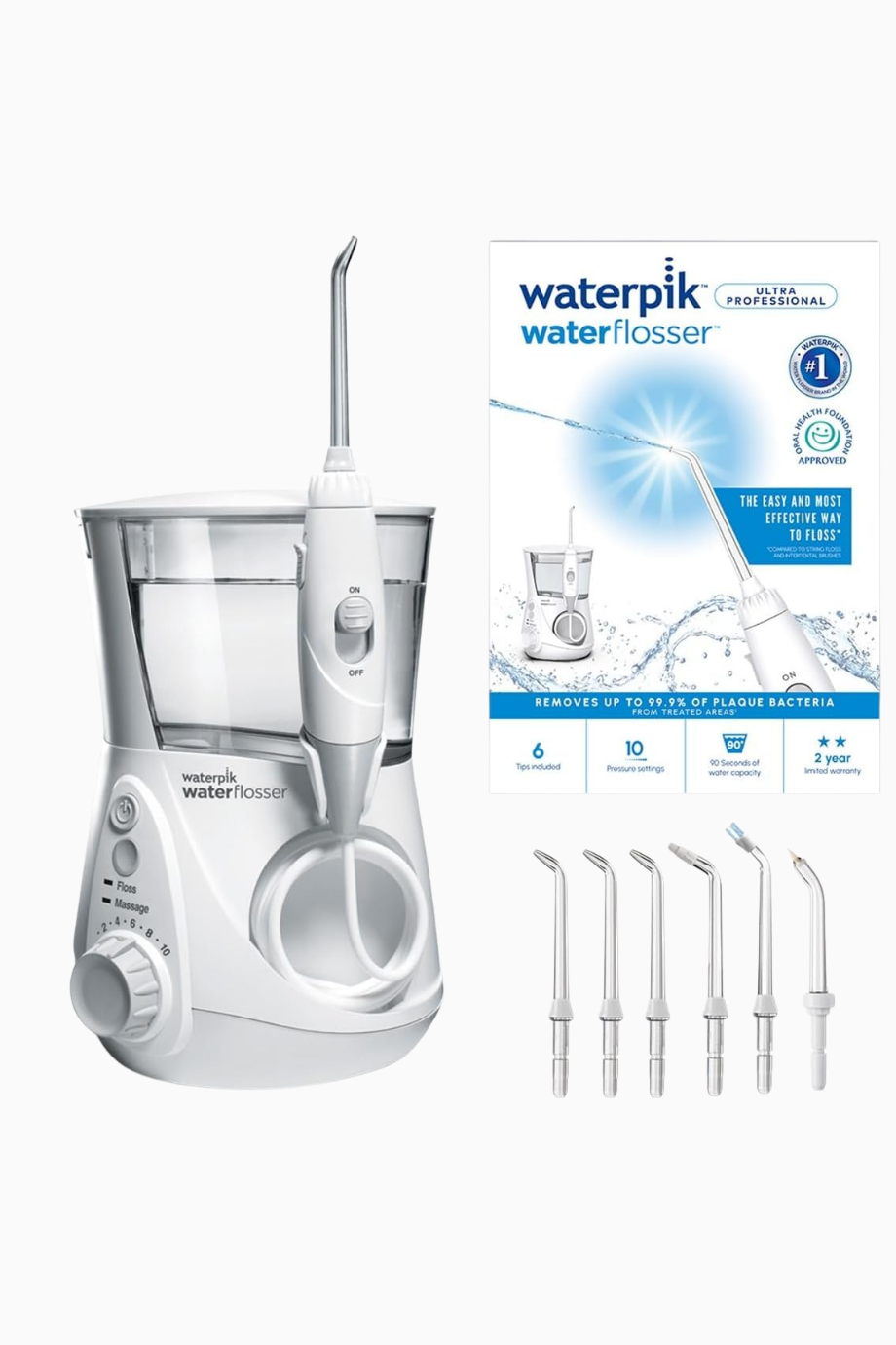 Ultra Professional WP-660 Lüks Ağız Duşu