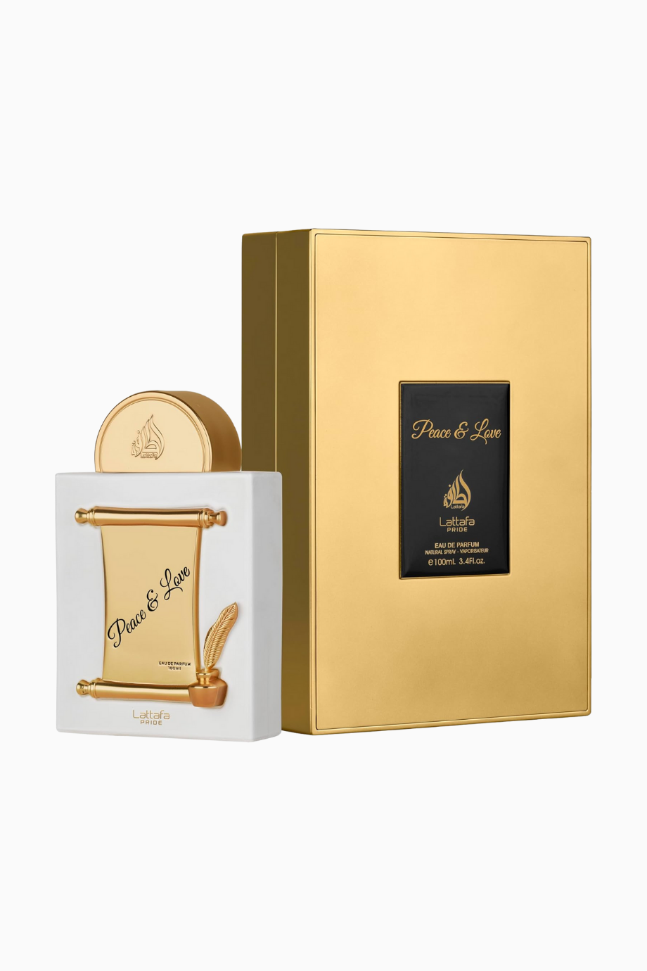 Pride Peace and Love EDP Unisex Parfüm, 100 ml