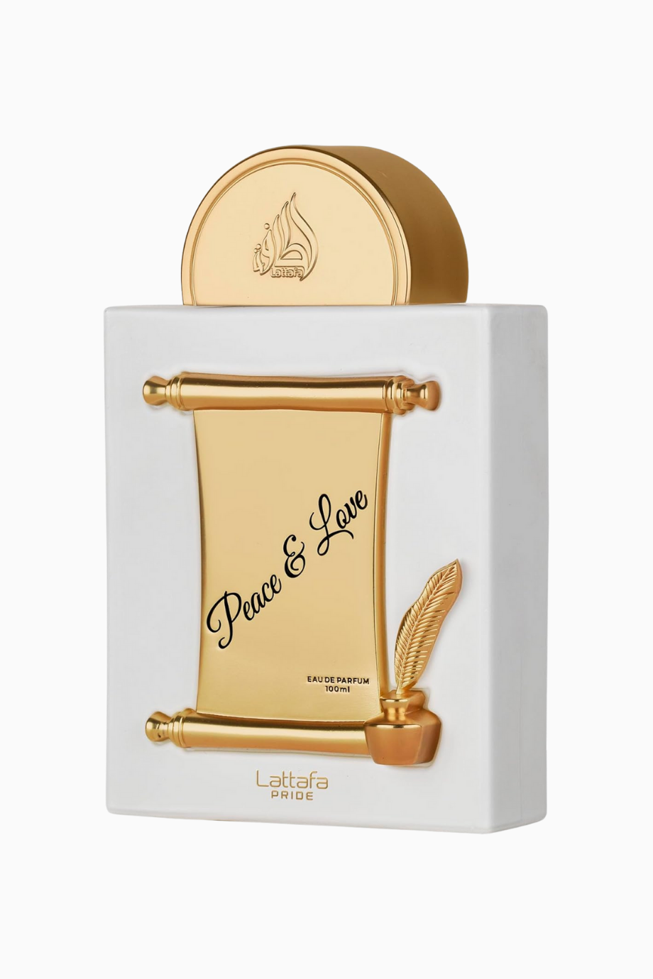 Pride Peace and Love EDP Unisex Parfüm, 100 ml