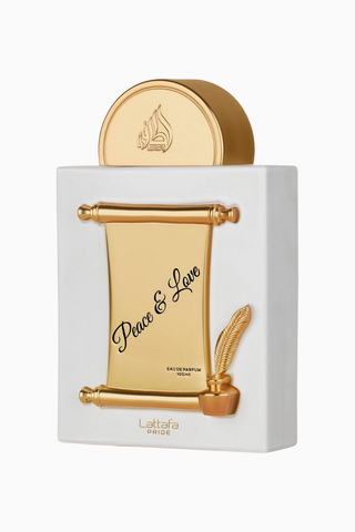 Pride Peace and Love EDP Unisex Parfüm, 100 ml