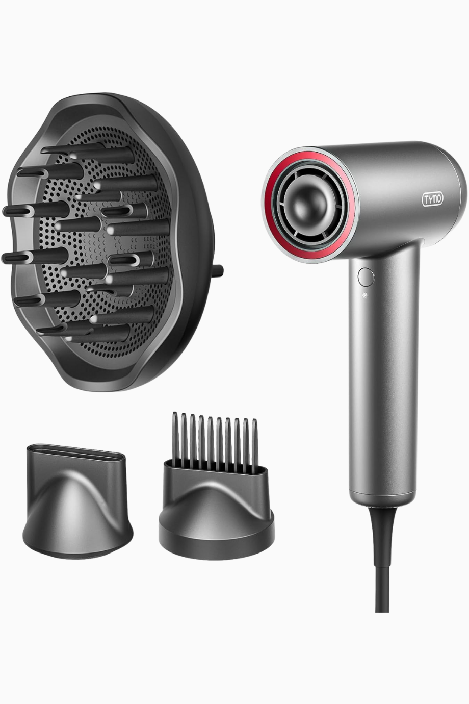AirHype Lite İyonik Difüzörlü Saç Kurutma Makinesi