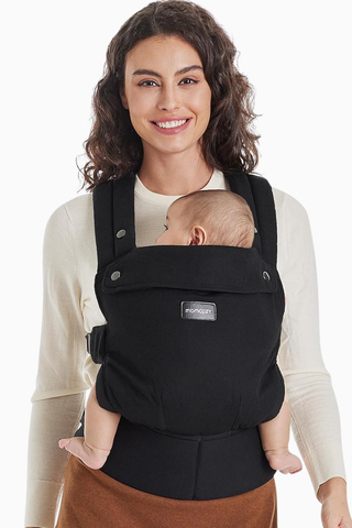 Ergonomik Bebek Taşıyıcı (3–24 Ay)