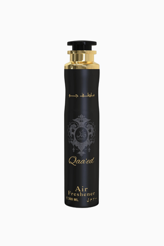 Qaeed Uzun Süre Kalıcı Oda Spreyi 300 ml