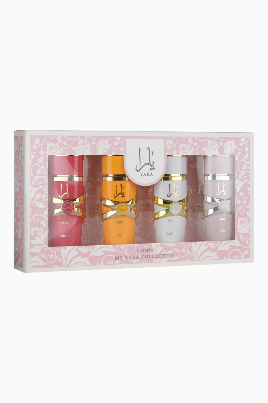 My Yara Collection 4x25 ml EDP Kadın Parfüm