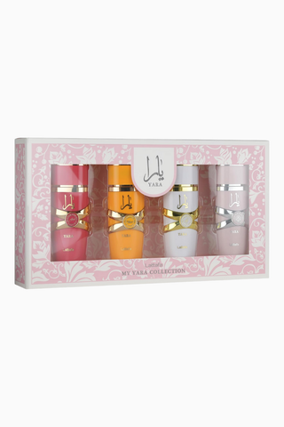 My Yara Collection 4x25 ml EDP Kadın Parfüm