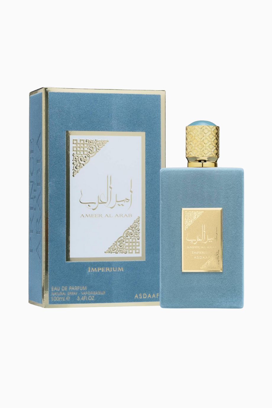 Ameer Al Arab Imperium EDP Erkek Parfümü, 100 ml