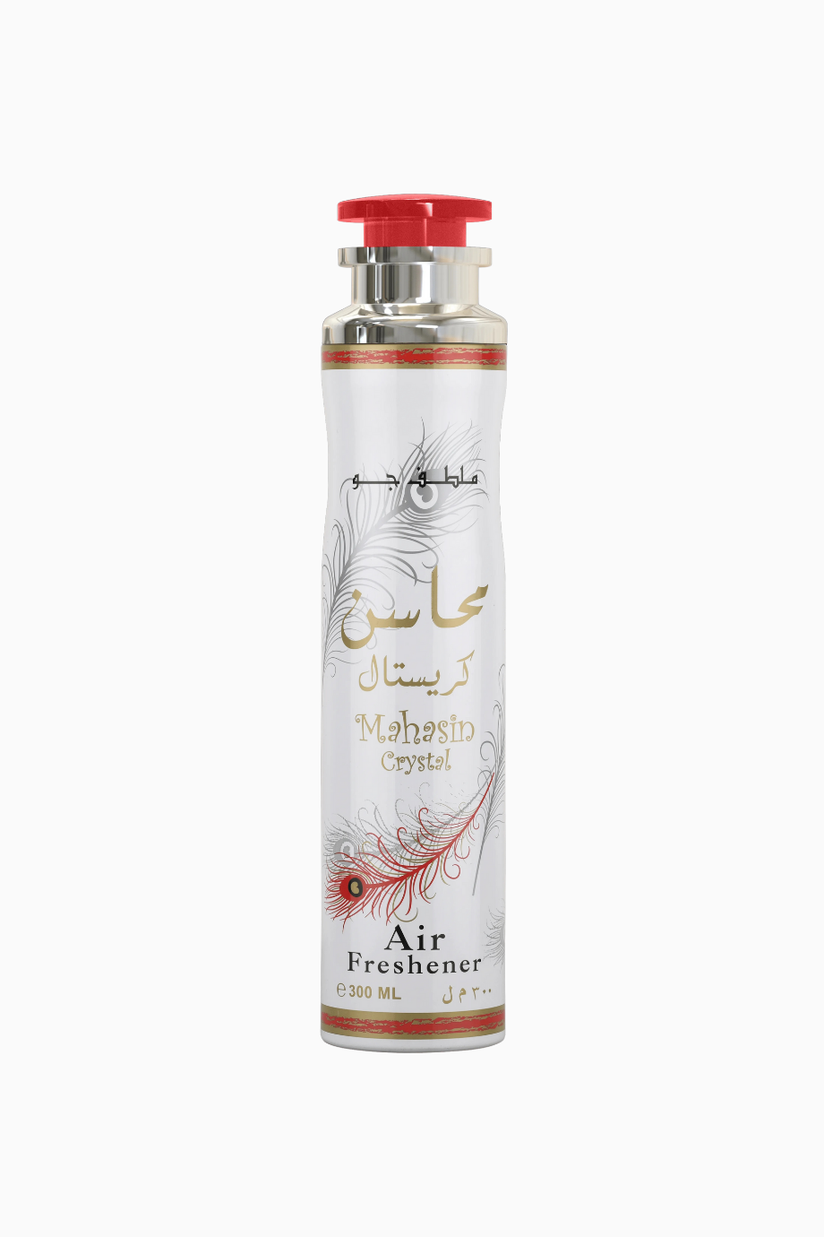 Mahasin Crystal Oda ve Araç Kokusu 300 ml