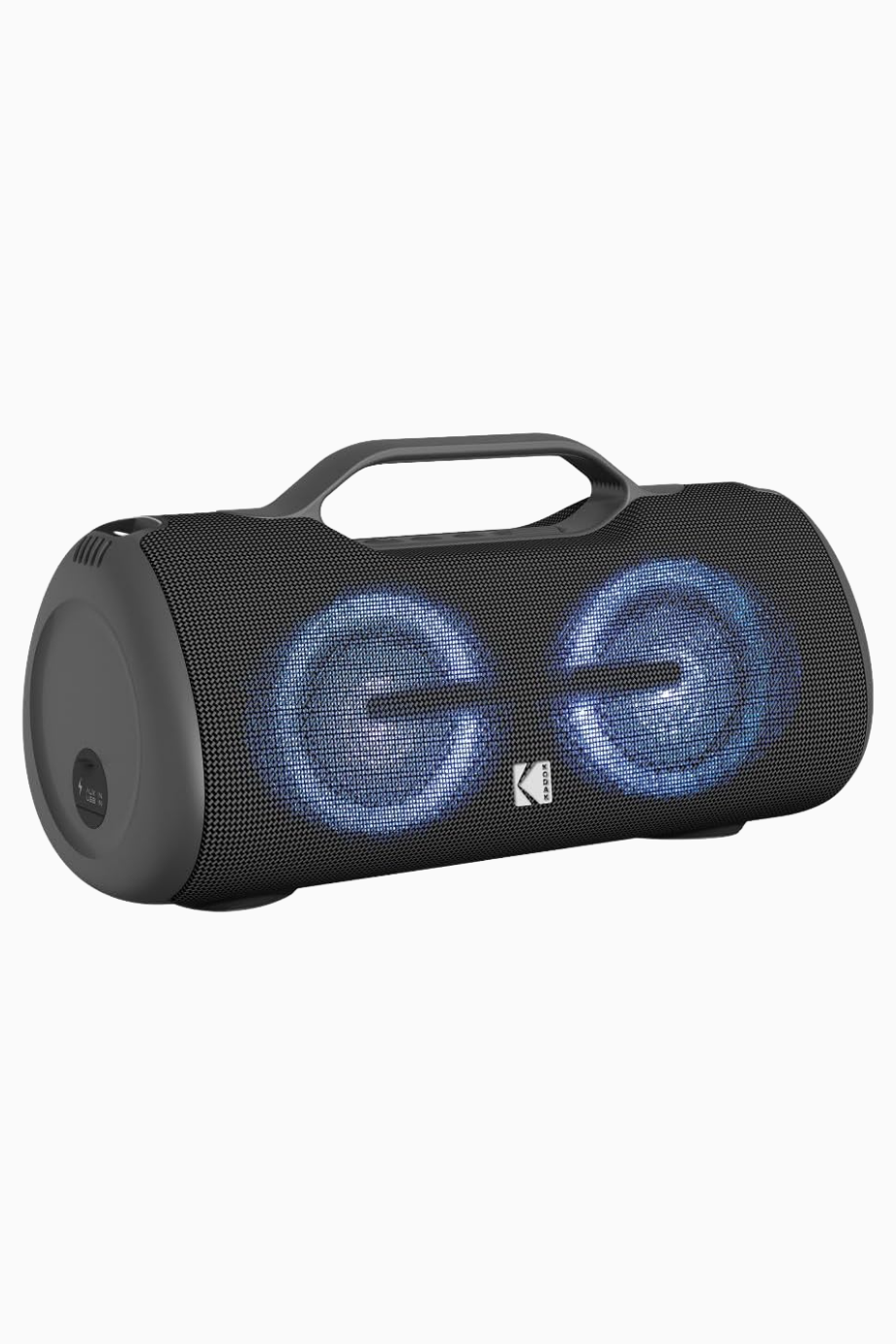 Siyah 60W Bluetooth Hoparlör, Su Geçirmez