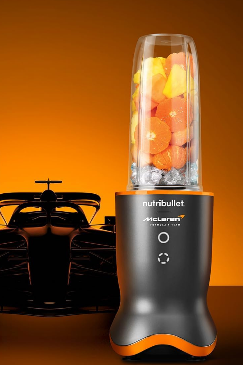 Ultra 1200W McLaren Blender Seti, 900ml, Özel Koleksiyon