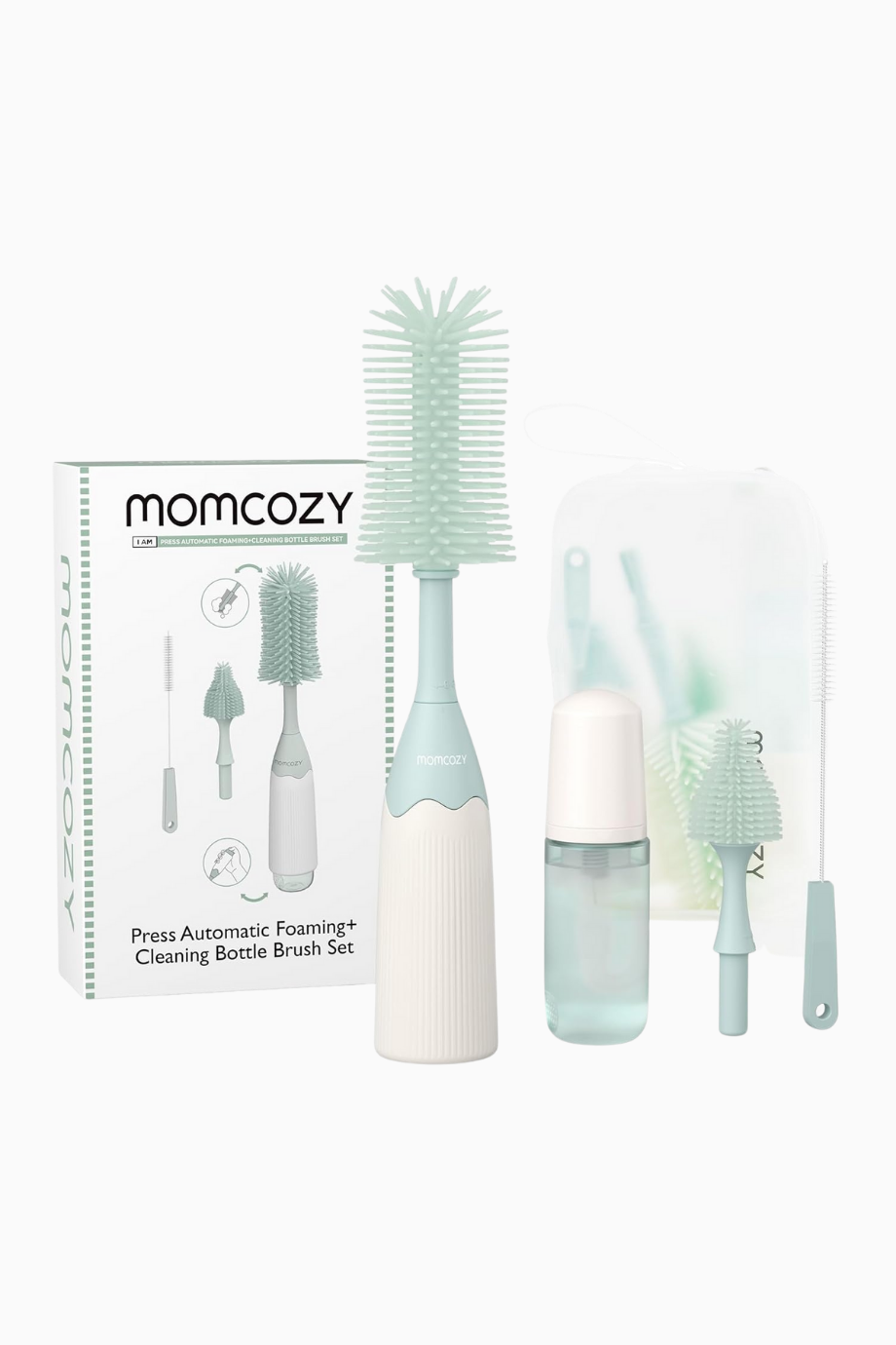 3'ü 1 Arada Biberon Sterilizatörü