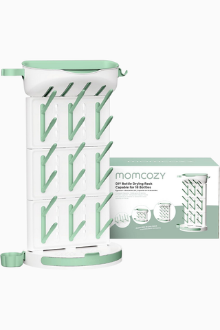 Premium Bebek Biberon Kurutma Standı