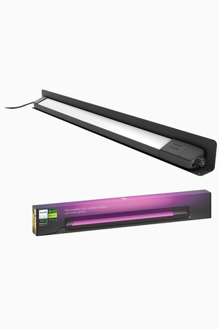 Hue Amarant Beyaz ve Renkli Dış Mekan Işık