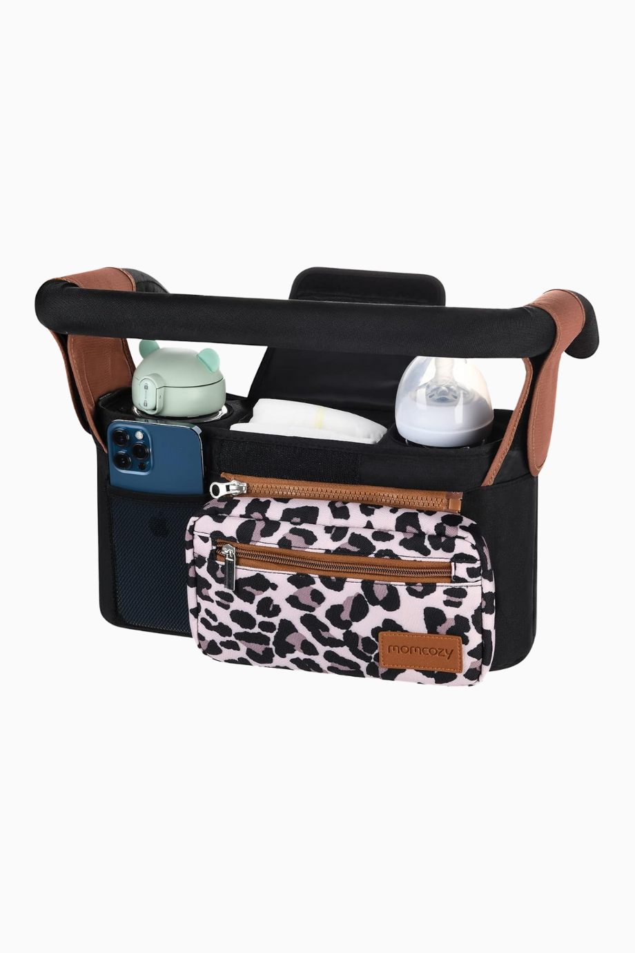 Bebek Arabası Düzenleyici, Evrensel Uyumlu