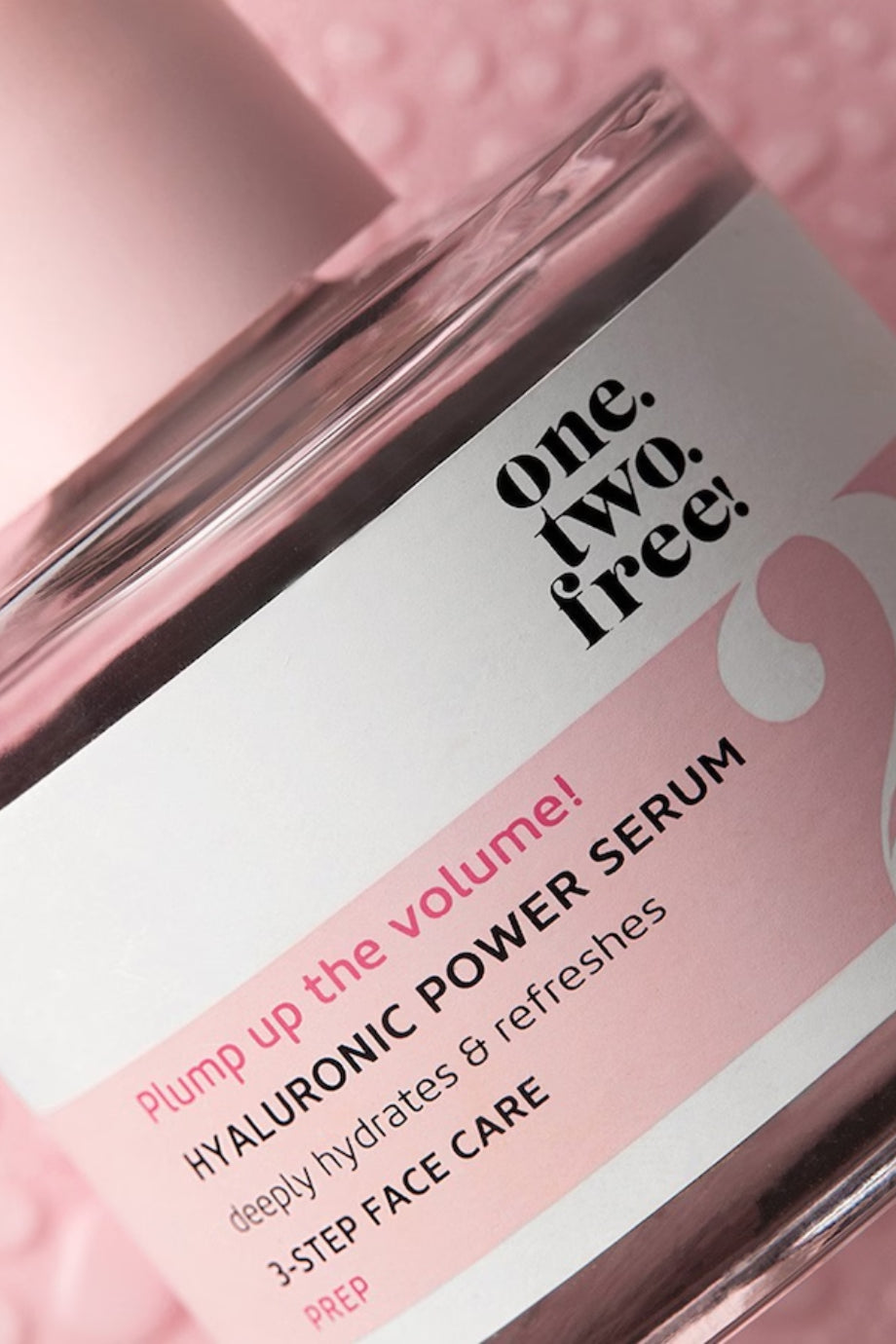 Hyaluronik Asit Güçlendirici Ferahlatıcı Cilt Bakım Serumu 30 ml