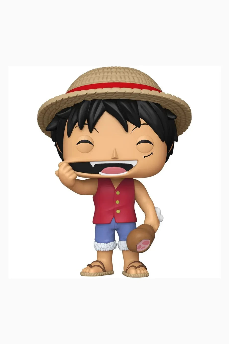 Pop Jumbo One Piece Luffy 25,4 cm Vinyl Figür