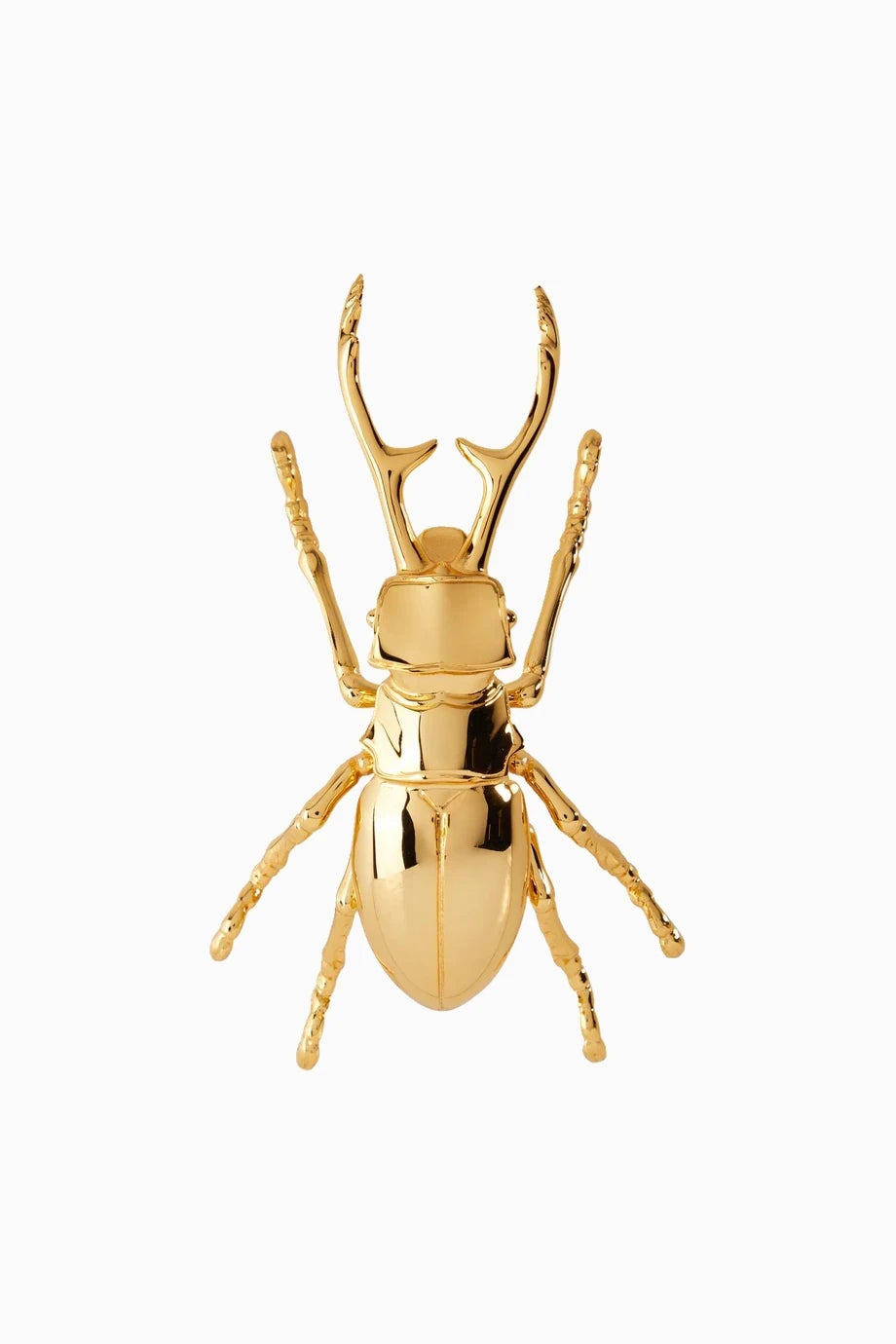 Longhorn 24K Altın Kaplama Dekoratif Tasarım Şişe Açacağı