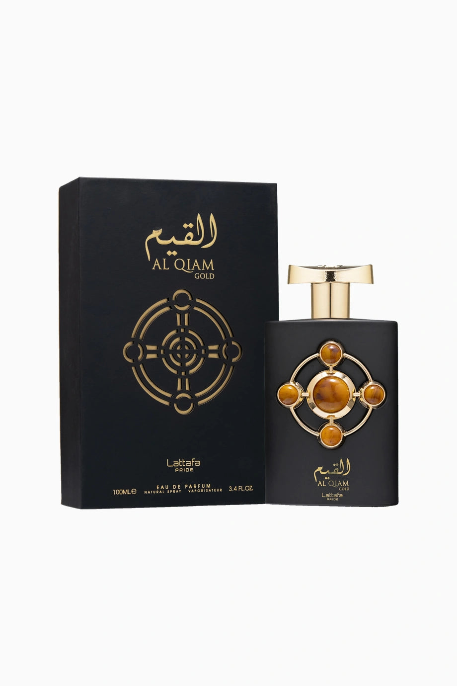 Pride Al Qiam Gold Eau de Parfum Unisex Parfüm 100 ml