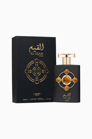 Pride Al Qiam Gold Eau de Parfum Unisex Parfüm 100 ml