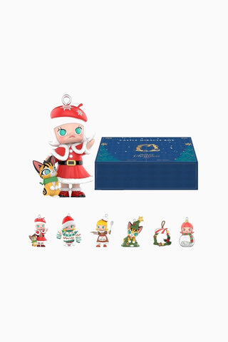 Molly Castle Miracle Box Tam Set Koleksiyon Figürü