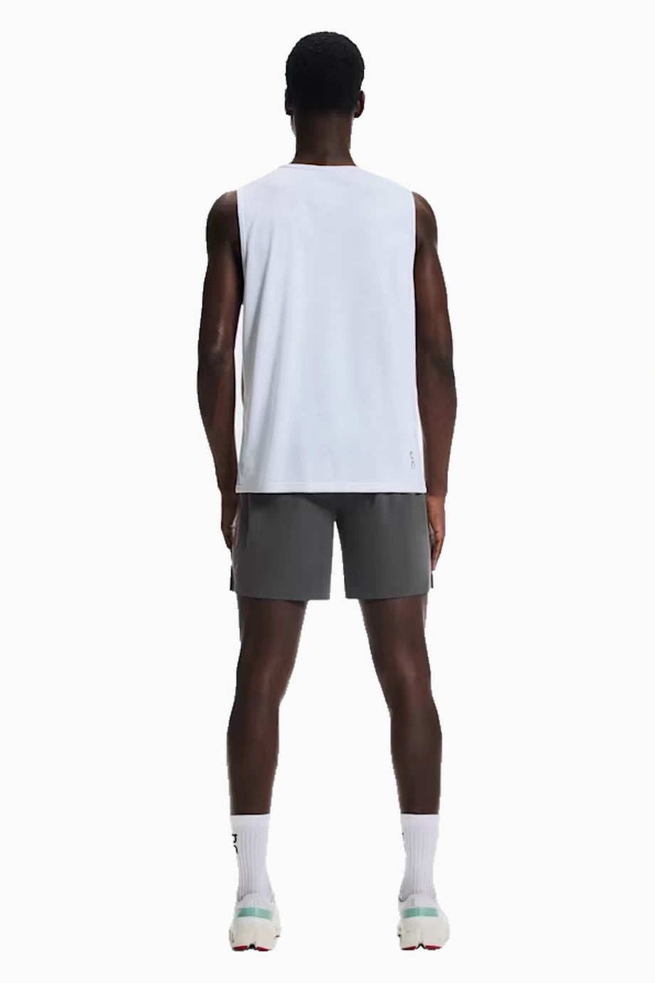 Run Tank Erkek Spor Atlet