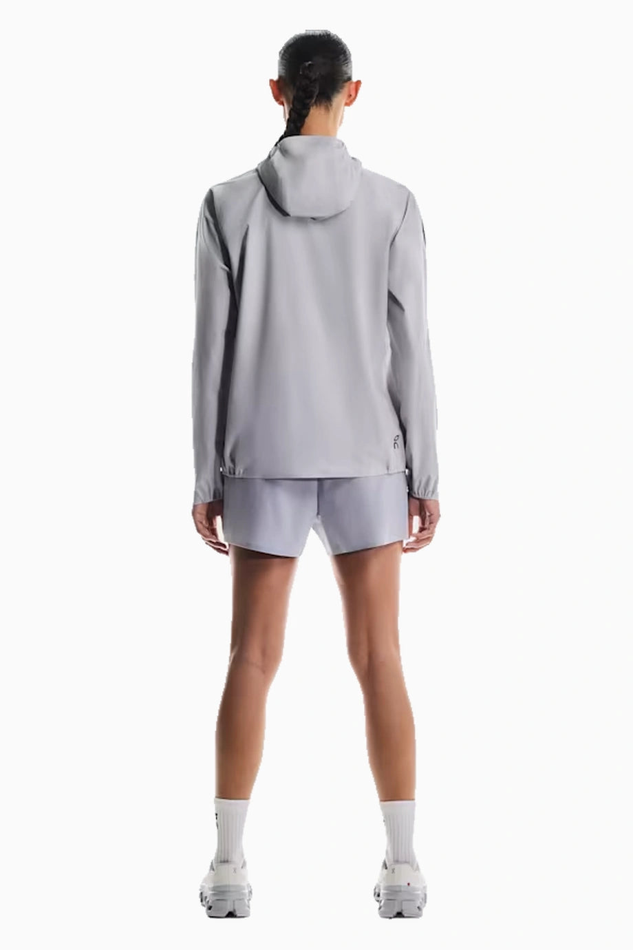Performance Jacket Waterproof Kadın Koşu Ceketi