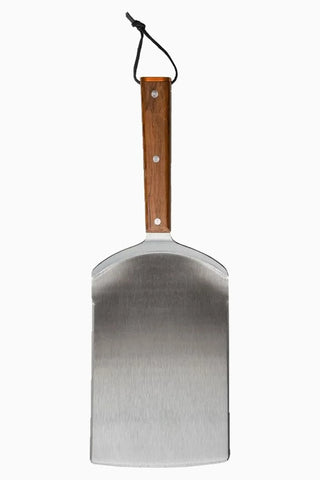 BBQ Spatula XXL Çelik Büyük Izgara Spatulası