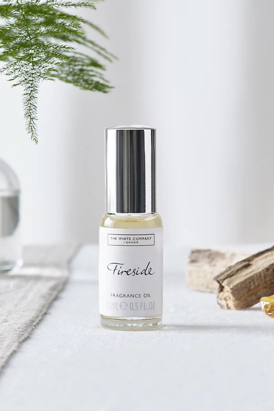 Fireside Koku Yağı 15 ml