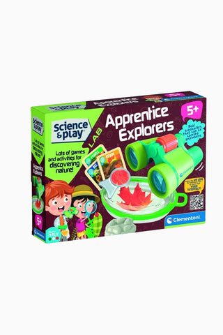Science & Play Explorers Apprentices Doğa Keşif Eğitici Seti