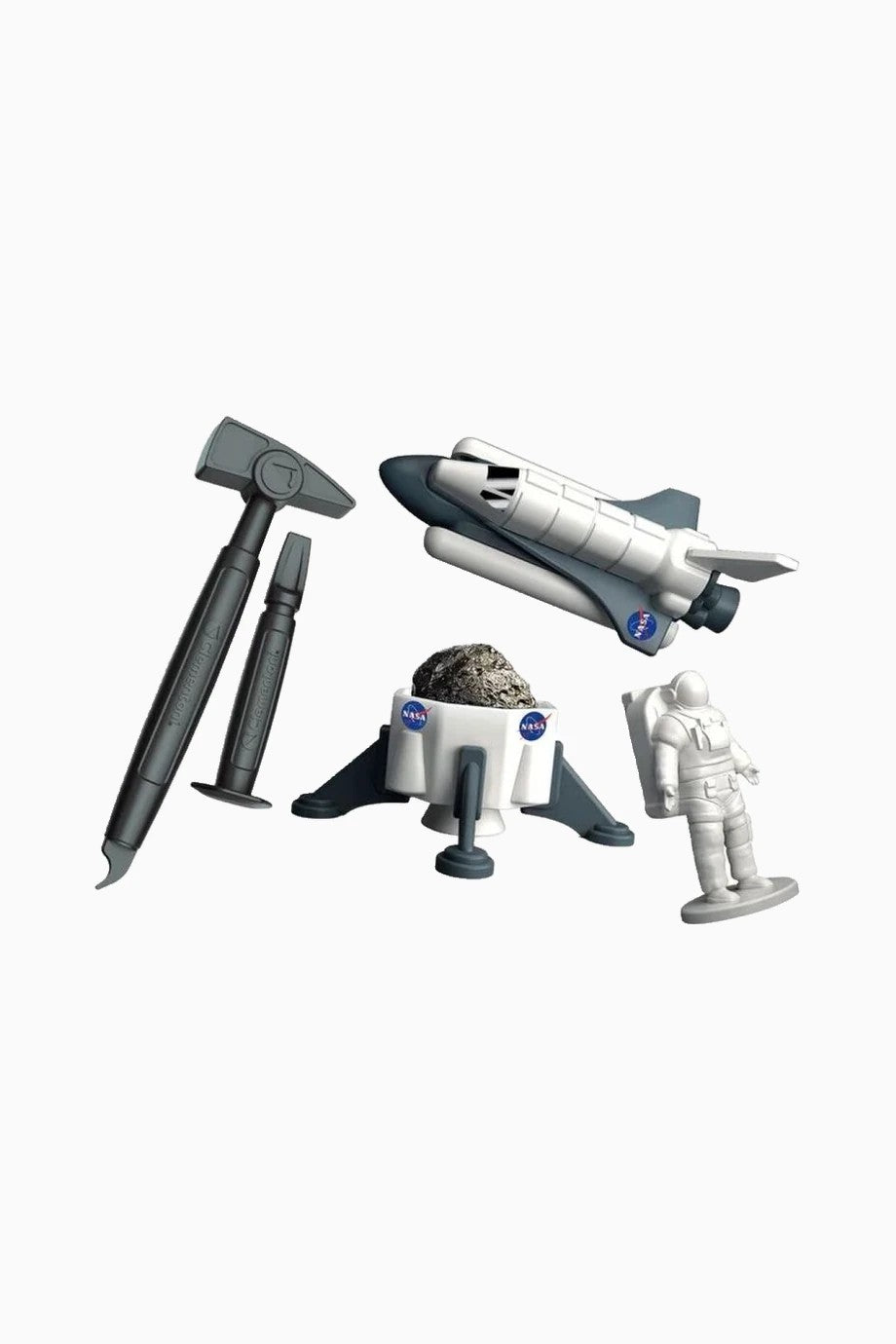 Space Asteroid Dig Kit Uzay Asteroit Kazı Bilim Seti