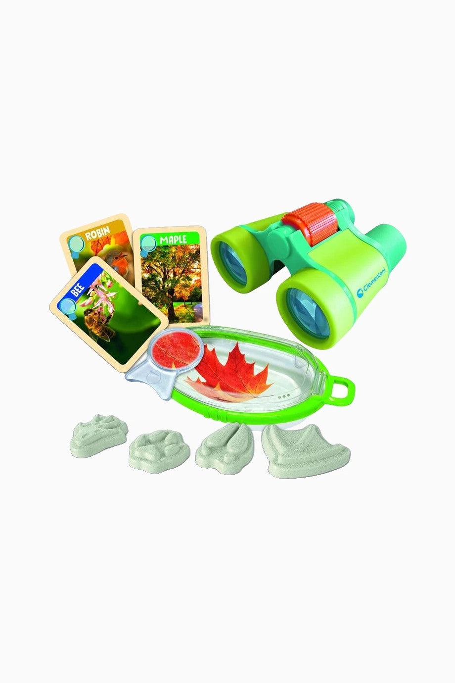 Science & Play Explorers Apprentices Doğa Keşif Eğitici Seti