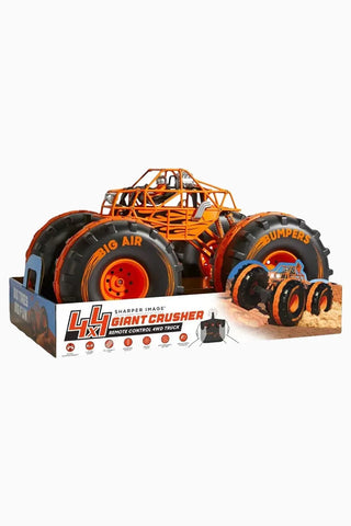 RC Wild Beast 4x4 Offroad Uzaktan Kumandalı Kamyon