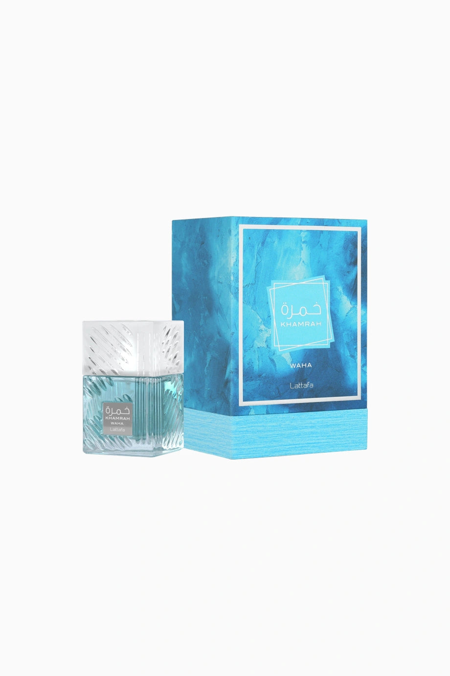 Khamrah Waha Unisex Eau de Parfum Parfüm 100 ML
