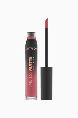 Endless Matte Likit Ruj 4,5 ml