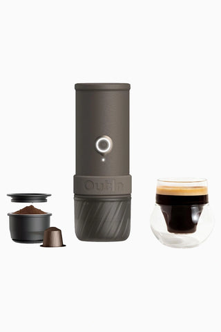 Mino Taşınabilir Elektrikli Espresso Makinesi