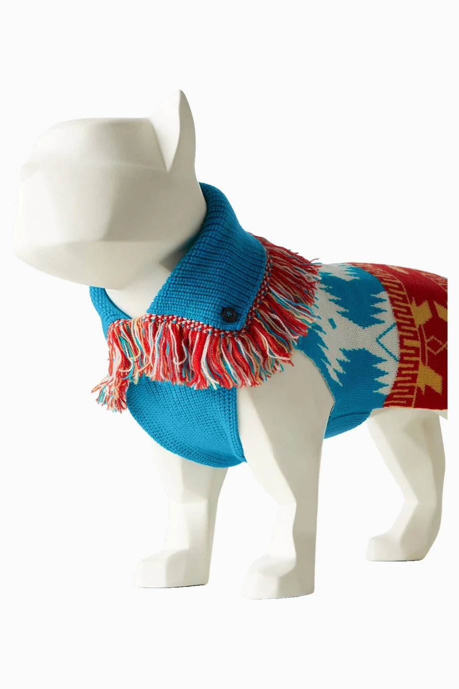 x Poldo Dog Couture İtalyan Tasarımı, Yün Köpek Kazağı