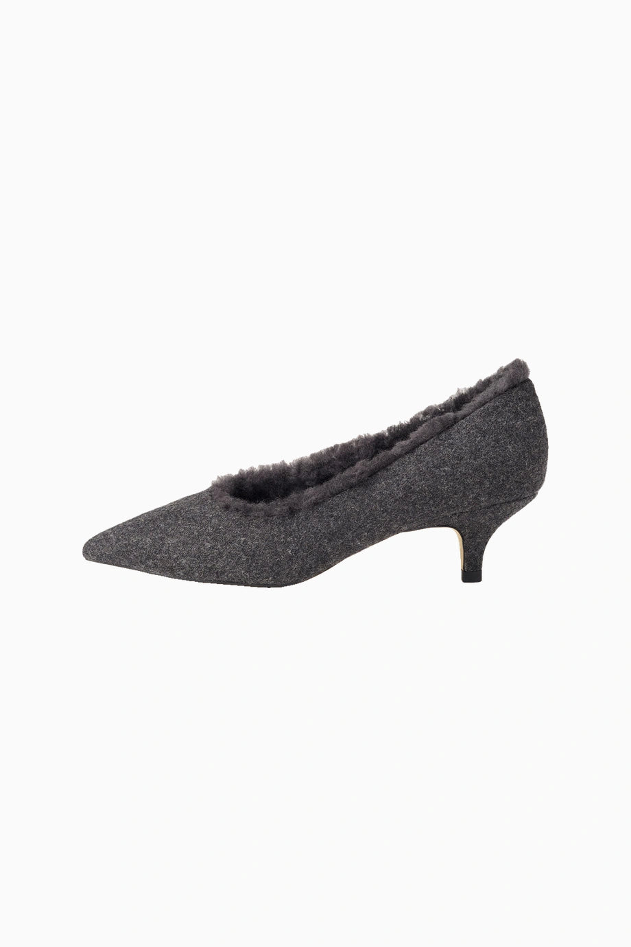 Juliette Wool Grey Kadın Ayakkabı
