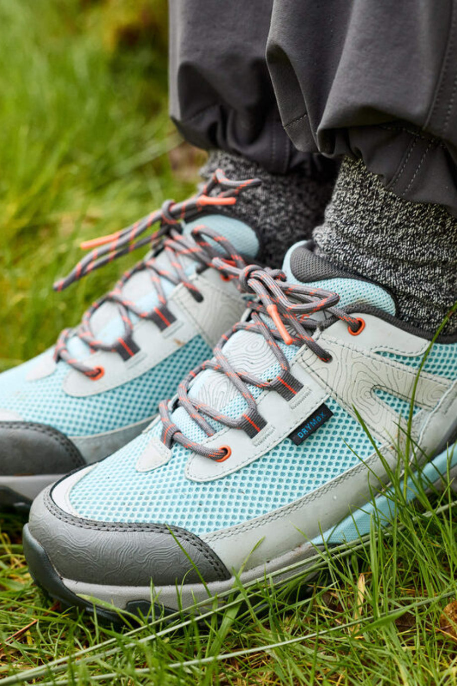 Traverse Low Waterproof Kadın Su Geçirmez Outdoor Ayakkabı