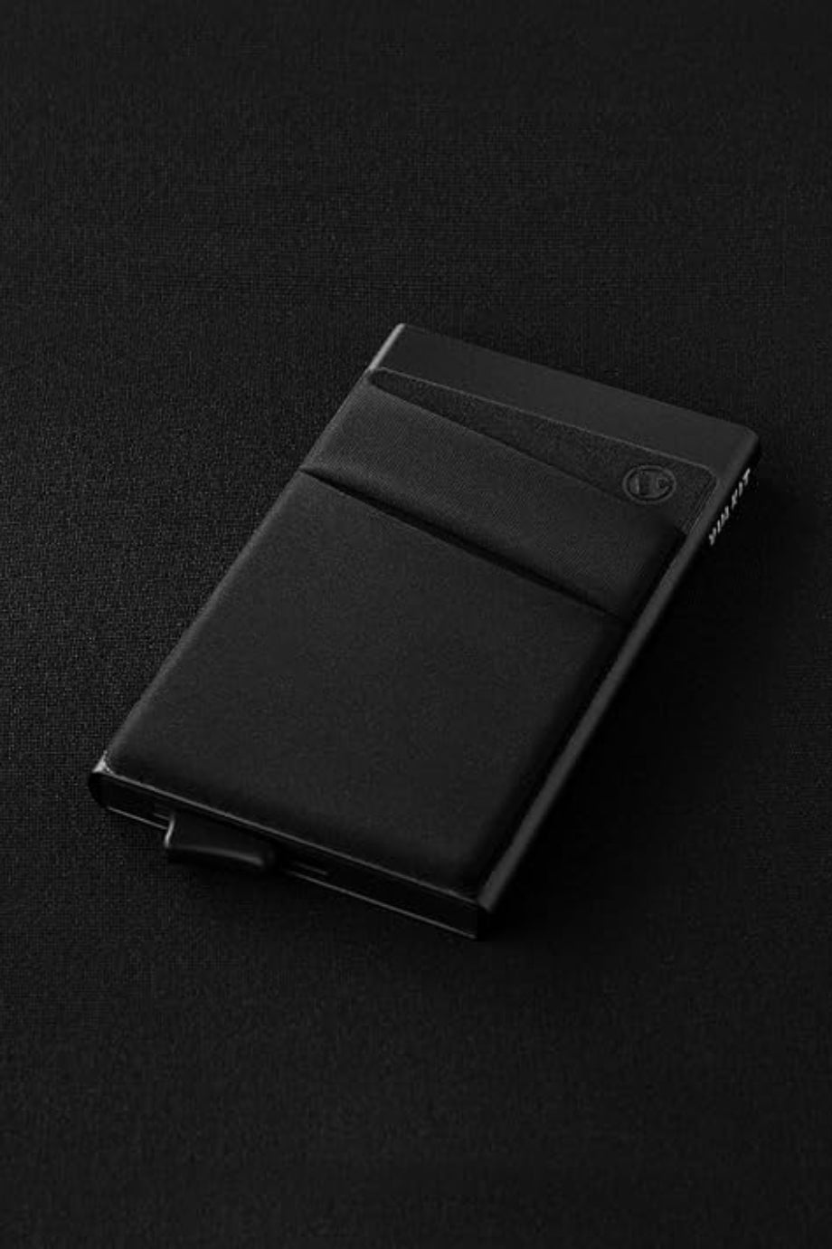 RFID Korumalı Mini Unisex Kartlık Cüzdan Para Bölmeli