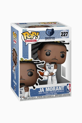 Pop! NBA Ja Morant Grizzlies Koleksiyon Figürü 9,5 cm